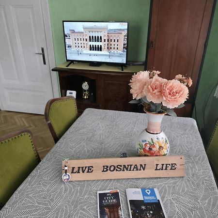 Live Bosnian Life Apartment Sarajevo Ngoại thất bức ảnh