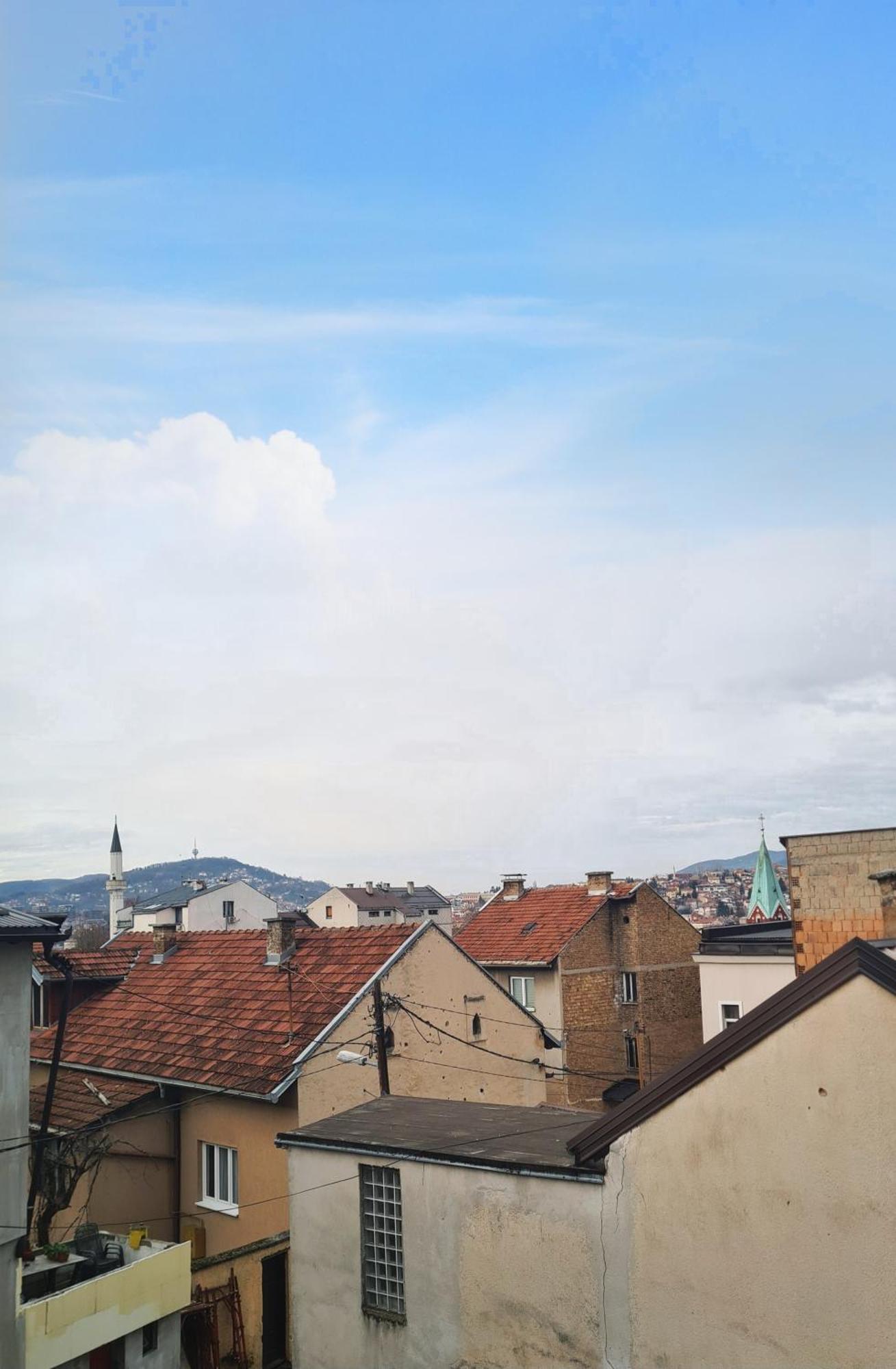 Live Bosnian Life Apartment Sarajevo Ngoại thất bức ảnh