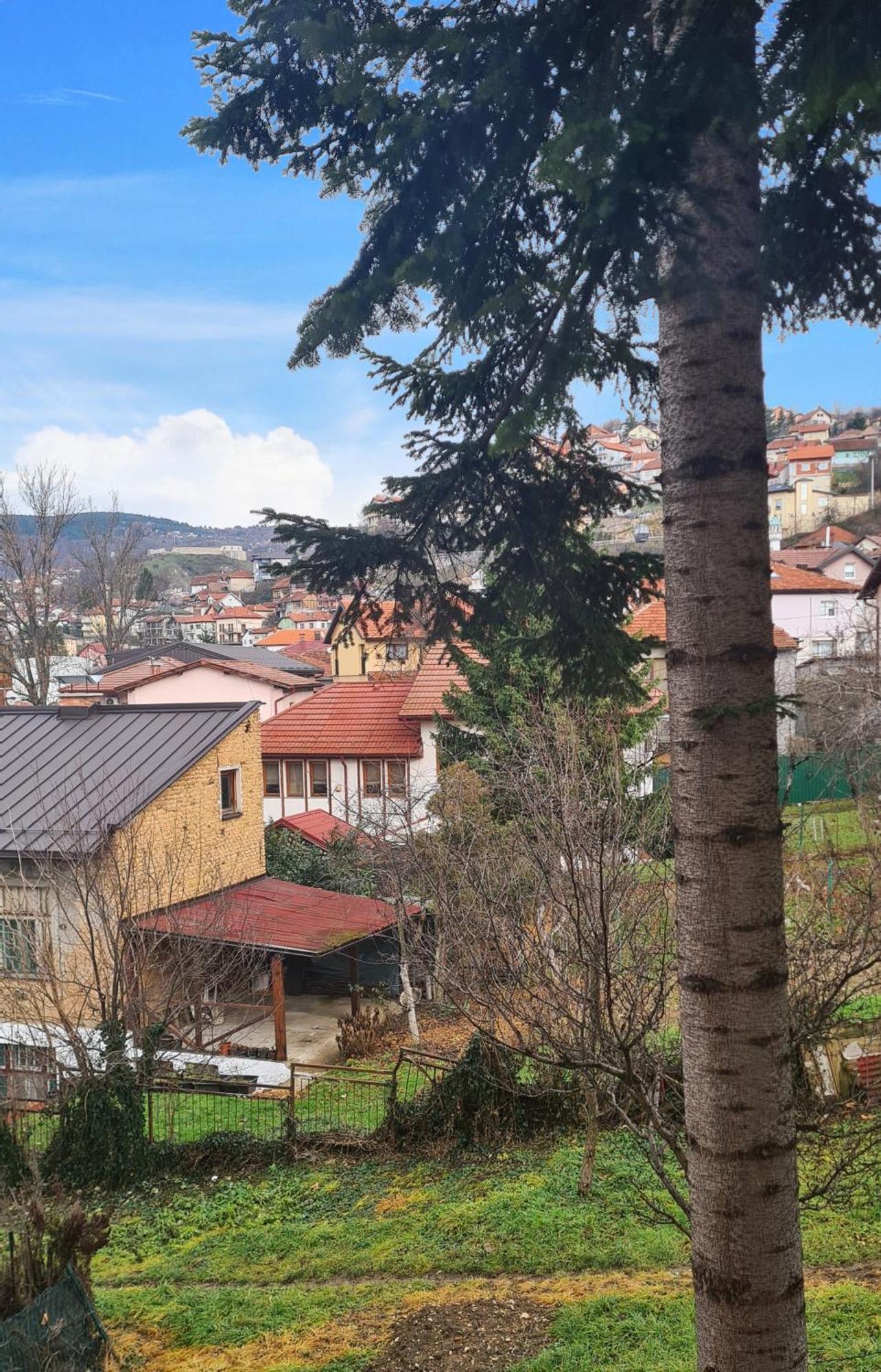 Live Bosnian Life Apartment Sarajevo Ngoại thất bức ảnh