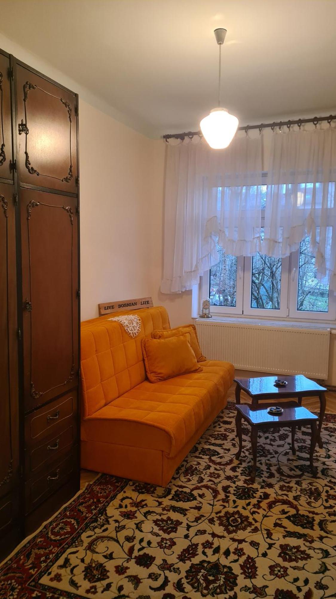 Live Bosnian Life Apartment Sarajevo Ngoại thất bức ảnh