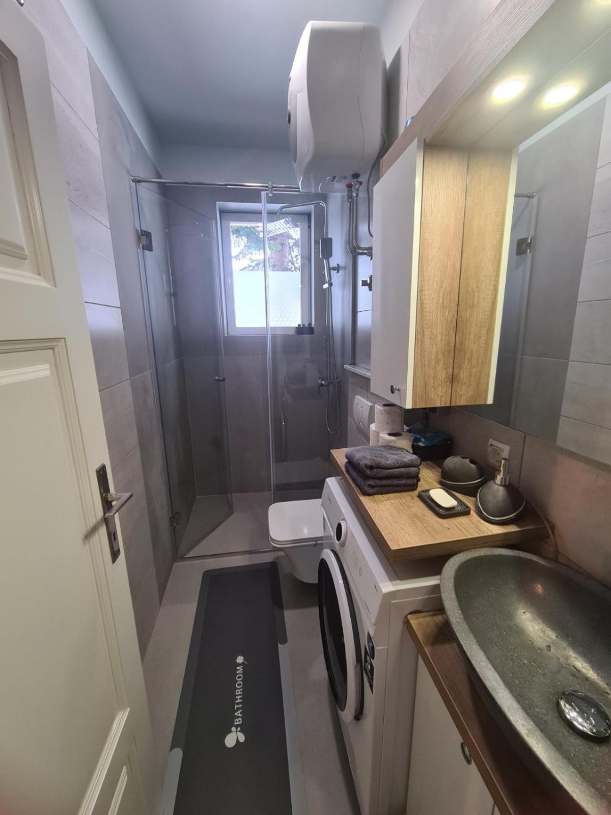 Live Bosnian Life Apartment Sarajevo Ngoại thất bức ảnh