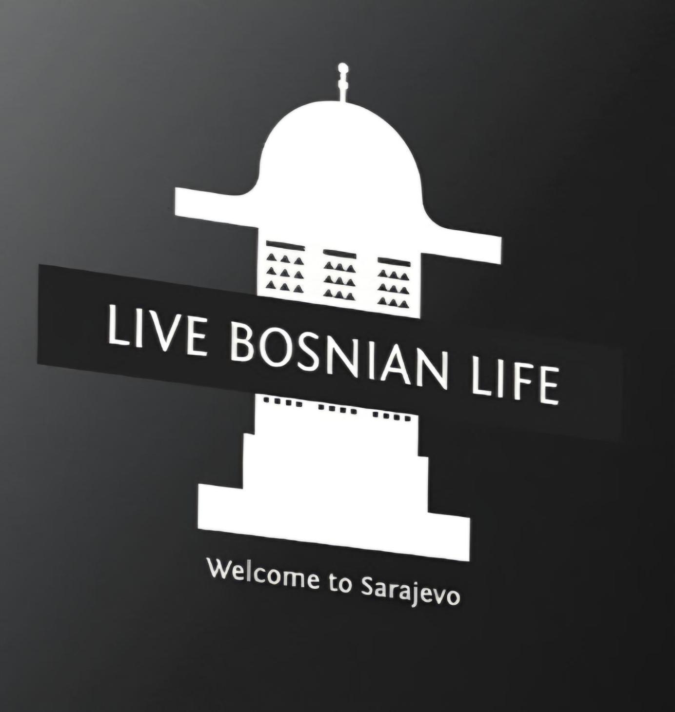 Live Bosnian Life Apartment Sarajevo Ngoại thất bức ảnh