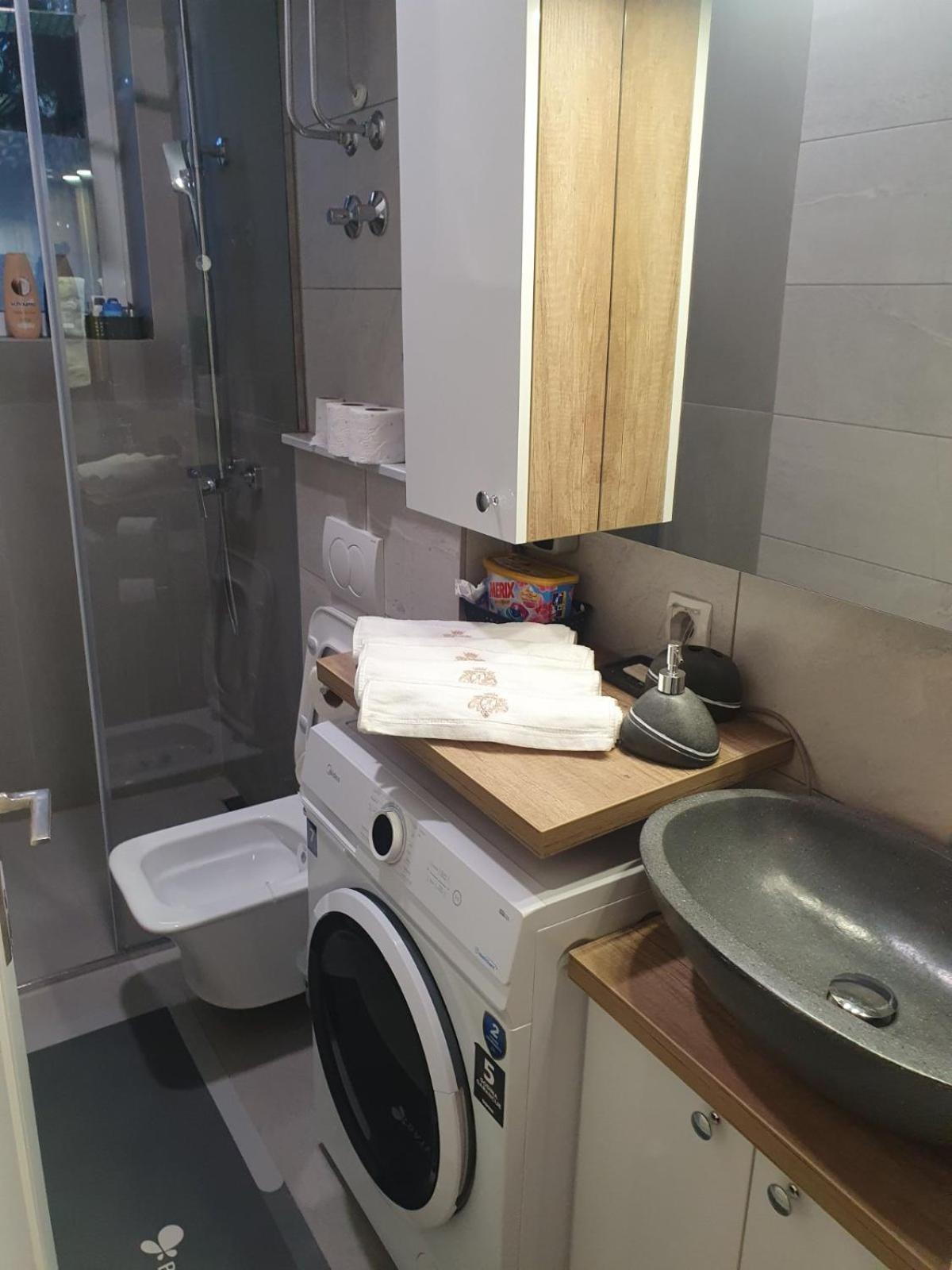 Live Bosnian Life Apartment Sarajevo Ngoại thất bức ảnh