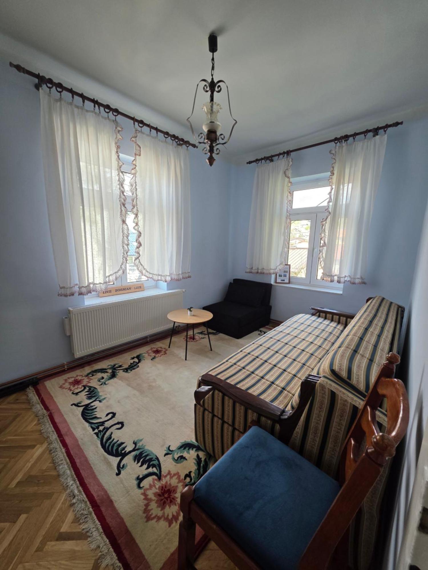 Live Bosnian Life Apartment Sarajevo Ngoại thất bức ảnh