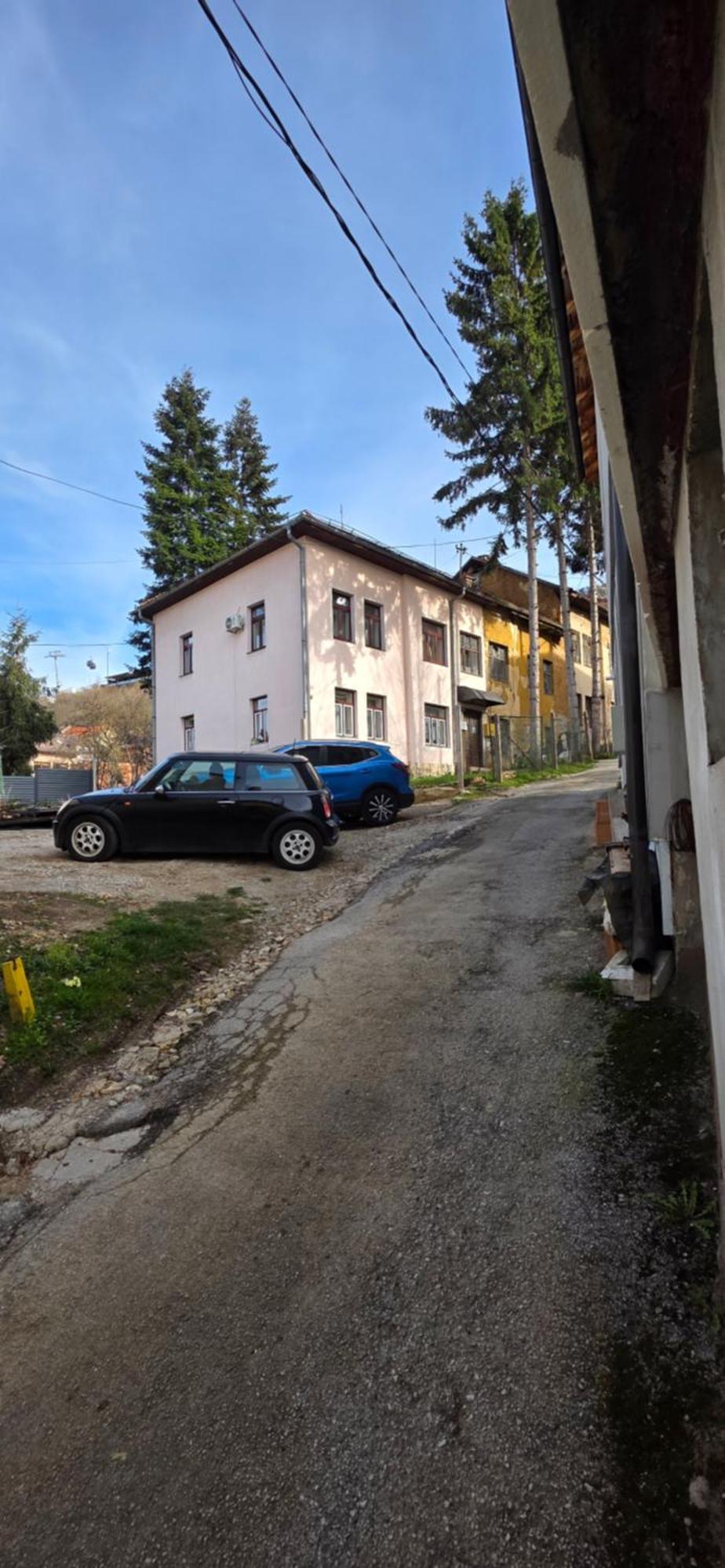 Live Bosnian Life Apartment Sarajevo Ngoại thất bức ảnh