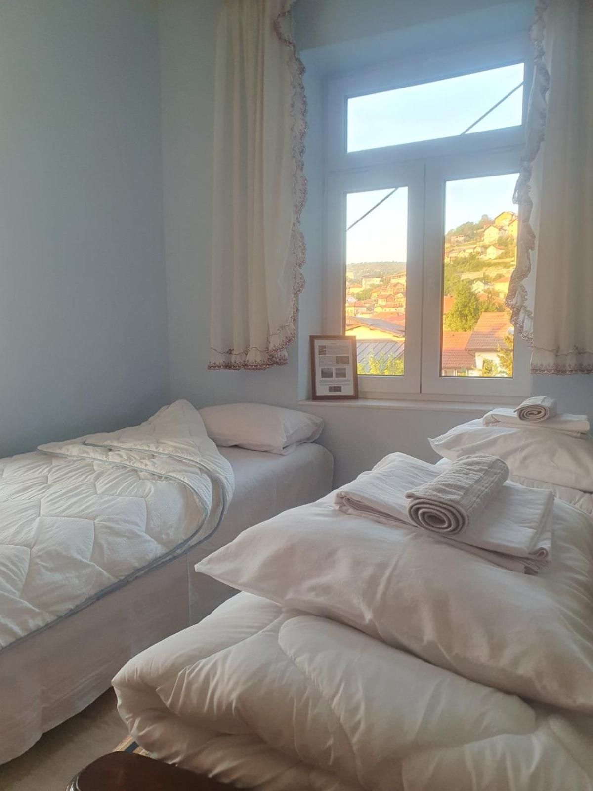 Live Bosnian Life Apartment Sarajevo Ngoại thất bức ảnh